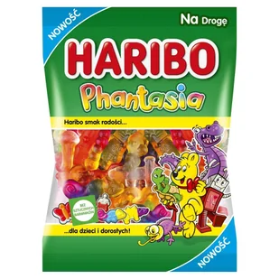 Haribo Phantasia 85g - Żelki - miniaturka - grafika 1