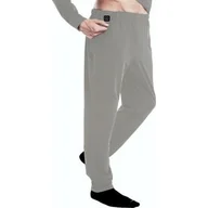 Spodnie narciarskie - Glovii spodnie ogrzewane rozm M szare GP1GM - miniaturka - grafika 1