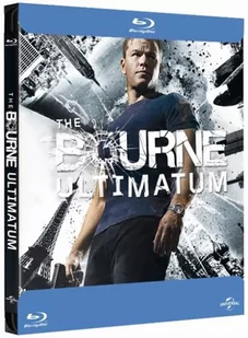 Ultimatum Bournea Blu-ray) - Pozostałe filmy Blu-Ray - miniaturka - grafika 1