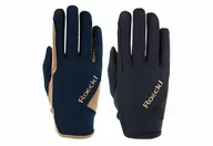Rękawiczki jeździeckie - Roeckl Rękawiczki jeździeckie Mareno 01-310016 - miniaturka - grafika 1
