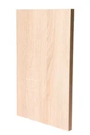 Półki do salonu - Półka 80 x 30 x 1,8 cm dąb sonoma - miniaturka - grafika 1