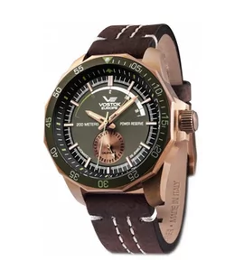 Zegarek Vostok Europe NE57-225O565 Rocket N-1 Automatic - Zegarki męskie - miniaturka - grafika 3