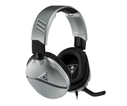 Turtle Beach Recon 70 Czarno-Srebrne (TBS-2655-02)