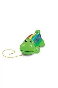 Vtech Literkowy Krokodyl - Zabawki interaktywne dla dzieci - miniaturka - grafika 3