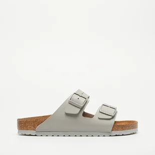 BIRKENSTOCK ARIZONA BF SAFFIANO STONE COIN - Birkenstock - Klapki i japonki męskie - miniaturka - grafika 1
