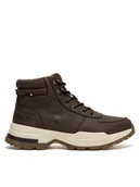 Botki męskie - U.S. Polo Assn. Trzewiki OSCAR001M/DYT1 Brązowy - miniaturka - grafika 1