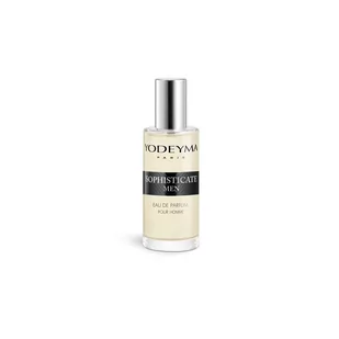 Yodeyma Sophisticate Men Perfumy Męskie 15ml - Wody i perfumy męskie - miniaturka - grafika 1