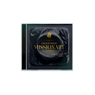 Missionary - Rap, Hip Hop - miniaturka - grafika 1