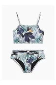 Stroje kąpielowe dla dziewczynek - bonprix Bikini (2 części) wielokolorowy - miniaturka - grafika 1