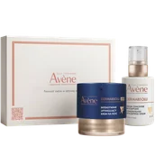 Zestawy kosmetyków damskich - Zestaw Avene Dermabsolu Skoncentrowana pielęgnacja odmładzająca, intensywnie liftingujący krem na noc, 40 ml + serum przywracające kontur twarzy, 30 ml - miniaturka - grafika 1