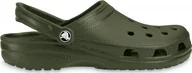 Sandały męskie - Crocs Buty Crocs Classic khaki 10001 39-40 - miniaturka - grafika 1