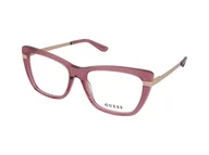 Okulary korekcyjne, oprawki, szkła - Dioptrie szkieł Guess GU50246 081 - miniaturka - grafika 1