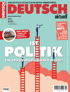 Deutsch Aktuell 102 - Czasopisma - miniaturka - grafika 1