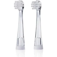 Końcówki do szczoteczek elektrycznych - Brush-Baby BabySonic - Końcówki do szczoteczki sonicznej 0-18 miesięcy, 2 szt. Szc000058 - miniaturka - grafika 1