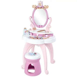 Smoby Disney Princess Toaletka 2w1 + 10 akcesoriów - Zabawy w naśladowanie dorosłych - miniaturka - grafika 9