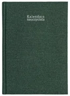 Kalendarze - Kalendarz naucz. 2024/2025 A5 tyg. Ekolen zielone - Wokół Nas - miniaturka - grafika 1
