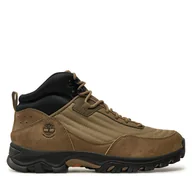Sneakersy męskie - Sneakersy Timberland Mt. Maddsen TB0A6CH5EMI1 Brązowy - miniaturka - grafika 1