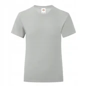 Koszulki dla dziewczynek - Koszulka Dziewczęca Iconic Zinc r. 12-13(152) - miniaturka - grafika 1