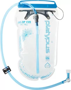 Platypus Platypus Big Zip EVO Butelka 2 l 2020 Bukłaki na wodę 10858 - Shakery i bidony sportowe - miniaturka - grafika 1