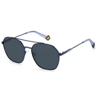 Okulary przeciwsłoneczne - Okulary przeciwsłoneczne Polaroid 6172 PJP 57 C3 z polaryzacją - miniaturka - grafika 1