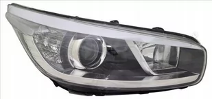 TYC REFLEKTOR KIA 20-14857-05-2 - Lampy przednie - miniaturka - grafika 1