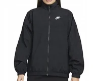 Kurtki damskie - Kurtka damska Nike Essential Wiatrówka Windrunner DM6185-010 r. XL - miniaturka - grafika 1