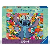 Puzzle - Puzzle 1000 Stitch - miniaturka - grafika 1