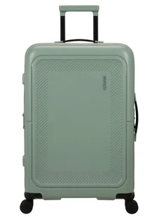 Walizka średnia American Tourister DashPop EXP - iceberg green - Walizki - miniaturka - grafika 1