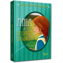 Greg Ania z Zielonego Wzgórza - Lucy Maud Montgomery - Lektury szkoła podstawowa - miniaturka - grafika 1