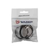 Akcesoria hydrauliczne - Uszczelki skośne do syfonów dolnopłuka - miniaturka - grafika 1