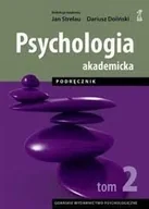 Psychologia - Psychologia akademicka. Podręcznik. Tom 2 - miniaturka - grafika 1