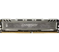 Pamięci RAM - Crucial DDR4 Ballistix Sport LT 16GB 3000 CL15 BLS16G4D30AESB - miniaturka - grafika 1