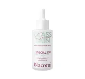 Serum do twarzy - Nacomi Glass Skin Special Day, serum do twarzy, 40ml - miniaturka - grafika 1