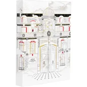 Zestawy kosmetyków damskich - L'Oréal Paris Maison Advent Calendar 2024 Zestaw maska do twarzy 2 szt. + serum do twarzy 1 szt. + maska pod oczy 1 szt. + tusz do rzęs 2 szt. + pomadka 2 szt. + konturówka do ust 1 szt. + kredka do oczu 1 szt. + krem BB 1 szt. + baza pod makijaż 1 szt. - miniaturka - grafika 1