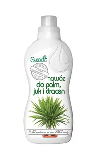 Sumin Nawóz Do Palm Juk Dracen - 0,5L 500ML - Nawozy ogrodnicze - miniaturka - grafika 1