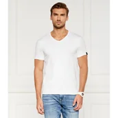 Koszulki męskie - Replay T-shirt | Regular Fit - miniaturka - grafika 1