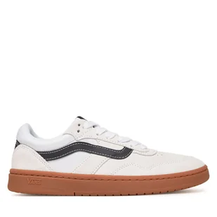 Sneakersy Vans Cruze 3.0 VN000D6S9DH1 Biały - Sneakersy męskie - miniaturka - grafika 1