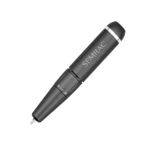 Semilac Mini Pen Black Edition kompaktowa frezarka do paznokci 12W Czarna - Frezarki do paznokci Semilac Mini Pen Black Edition kompaktowa frezarka do paznokci 12W Czarna - Frezarki do paznokci - miniaturka - grafika 1