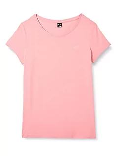 Koszulki i topy damskie - 4F T-shirt damski NOSD4-TSD300-56S - grafika 1