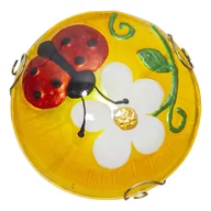 Lampy ogrodowe - Lampa solarna LED Salona, żółto-zielona - miniaturka - grafika 1