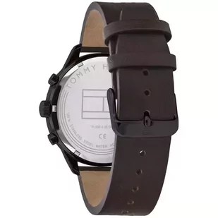 Zegarek Tommy Hilfiger Chase 1791577 - Zegarki męskie - miniaturka - grafika 4