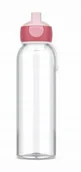 Butelki dla niemowląt - BUTELKA NA WODĘ CAMPUS 500 ML COOL PINK 107450074100 - miniaturka - grafika 1