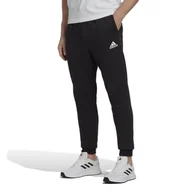 Spodnie sportowe męskie - Spodnie męskie Adidas Gym & Pilates - miniaturka - grafika 1