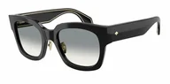 Okulary przeciwsłoneczne - Okulary Przeciwsłoneczne Giorgio Armani AR 8223 Black - miniaturka - grafika 1