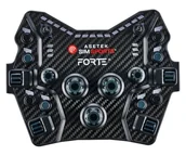 Gadżety dla graczy - Asetek Forte GT Button Box - Black Edition - miniaturka - grafika 1