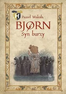 Fantasy - Bjorn Syn Burzy Paweł Wakuła - miniaturka - grafika 1