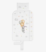 Przewijaki - ALBERO MIO Przewijak podróżny KRÓLICZEK - miniaturka - grafika 1