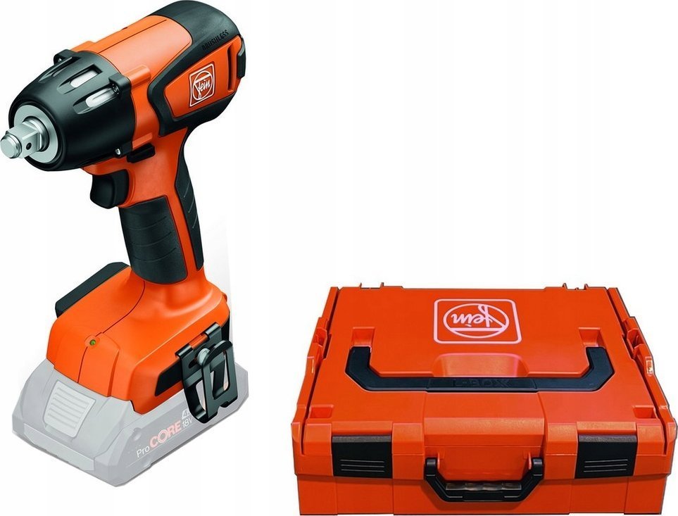 Fein ASCD 18-300 W2 AS N00 Cordless Impact Driver