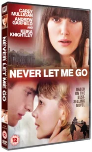 Never Let Me Go (brak polskiej wersji językowej) - Filmy obyczajowe DVD - miniaturka - grafika 1