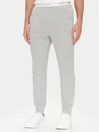 Piżamy męskie - Calvin Klein Underwear Spodnie piżamowe 000NM2706E Szary Regular Fit - miniaturka - grafika 1